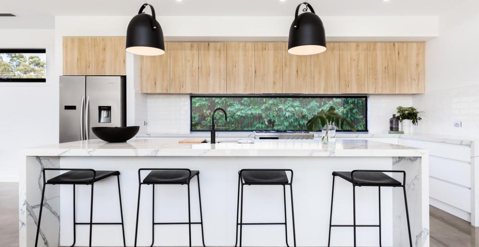  Cuisine design : 10 inspirations tendances  